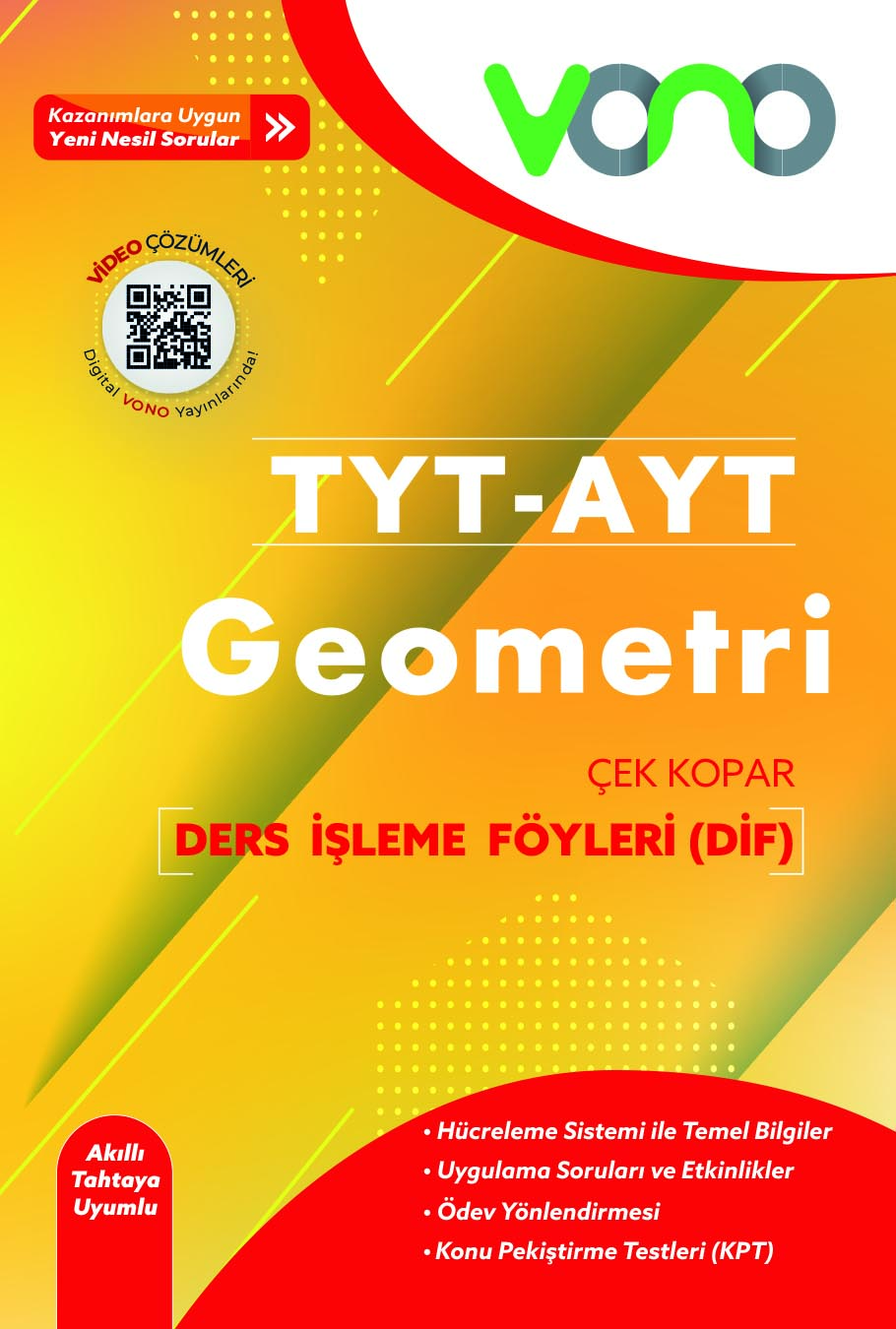 TYT-AYT Geometri DİF